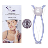 Sildne Threading Machine | Eyebrow & Facial Hair Remover for Women