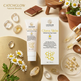 Catchglow Natural Beauty Glass Skin Day Cream 30g | Hydrating Radiance Moisturizer