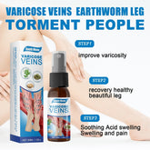South Moon Vein Care Spray 30ml | Herbal Leg & Vein Care Spray