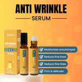 Yiya VC Lutein Eye Essence Oil | Vitamin C & Lutein Eye Care Serum | Lightweight Under-Eye Moisturizing Formula