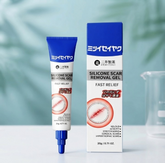 Silicone Scar Gel 20g | Silicone-Based Skin Care Gel for Scar Appearance & Skin Smoothing