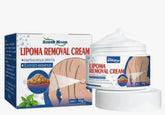 Herbal Skin Care Cream 50g | Botanical Formula for Targeted Body Care