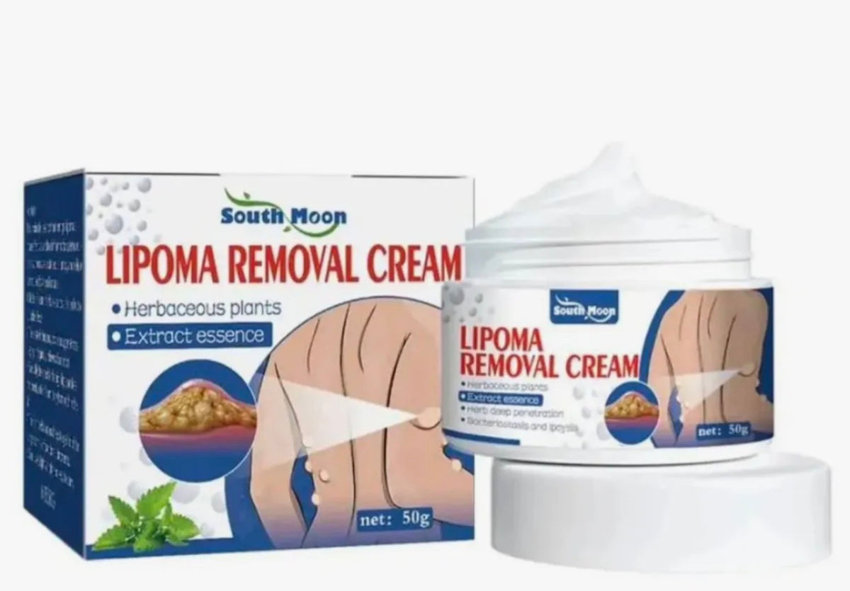 Herbal Skin Care Cream 50g | Botanical Formula for Targeted Body Care
